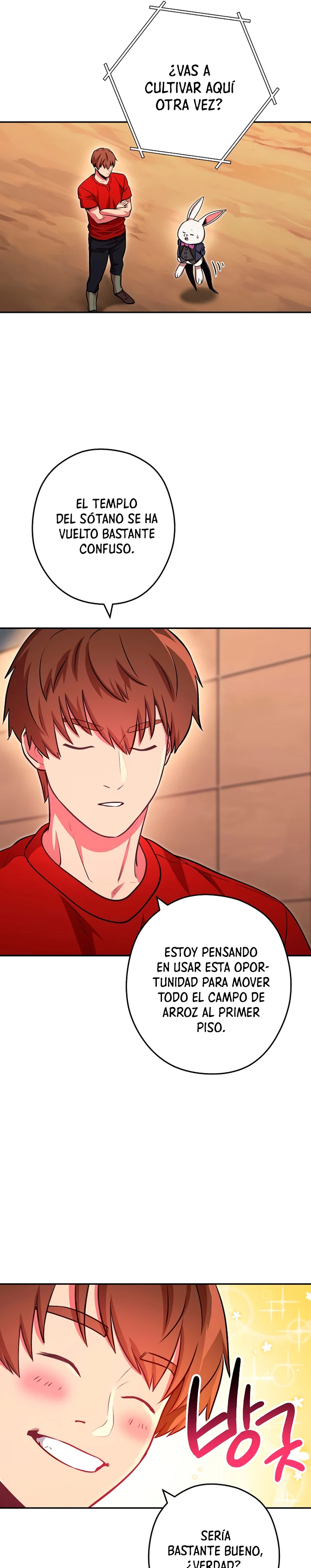 Cambiando la masmorra > Capitulo 130 > Page 71