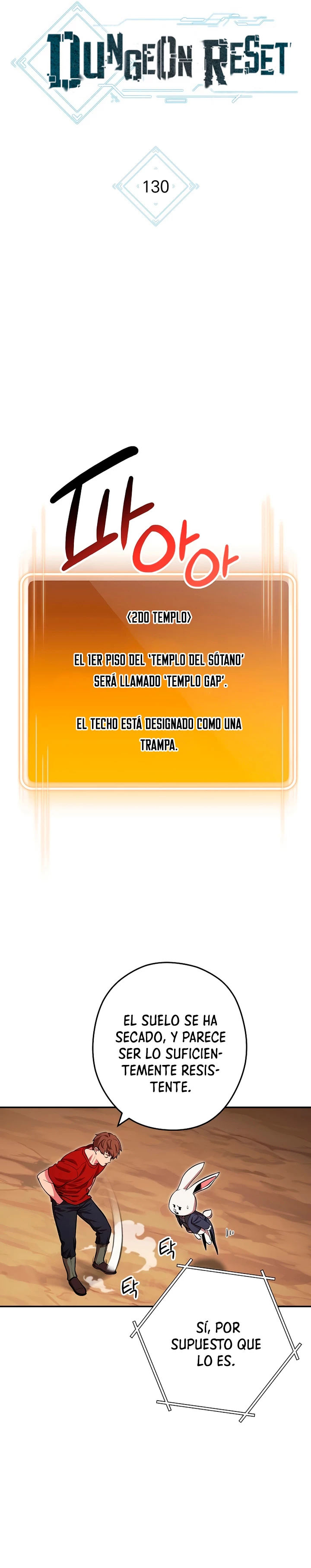 Cambiando la masmorra > Capitulo 130 > Page 91