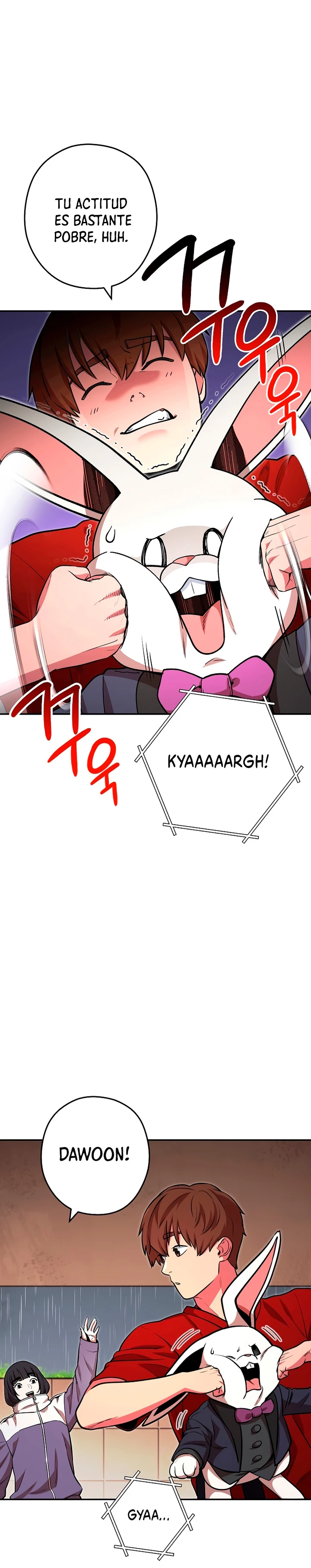 Cambiando la masmorra > Capitulo 130 > Page 101