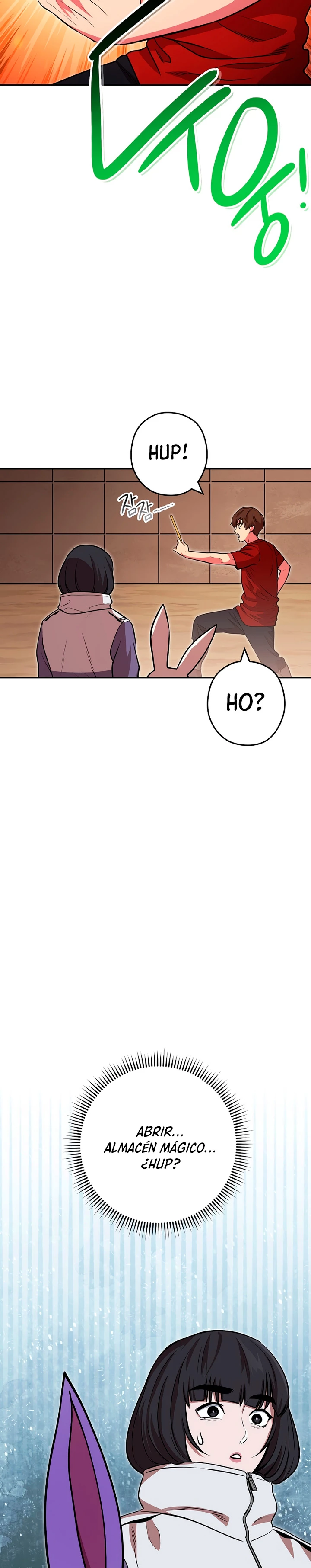 Cambiando la masmorra > Capitulo 130 > Page 161