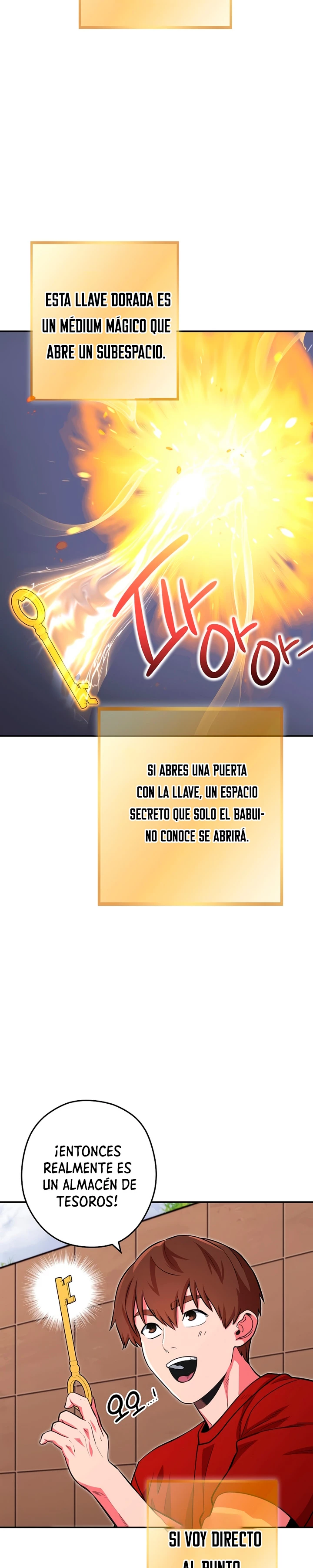 Cambiando la masmorra > Capitulo 130 > Page 191