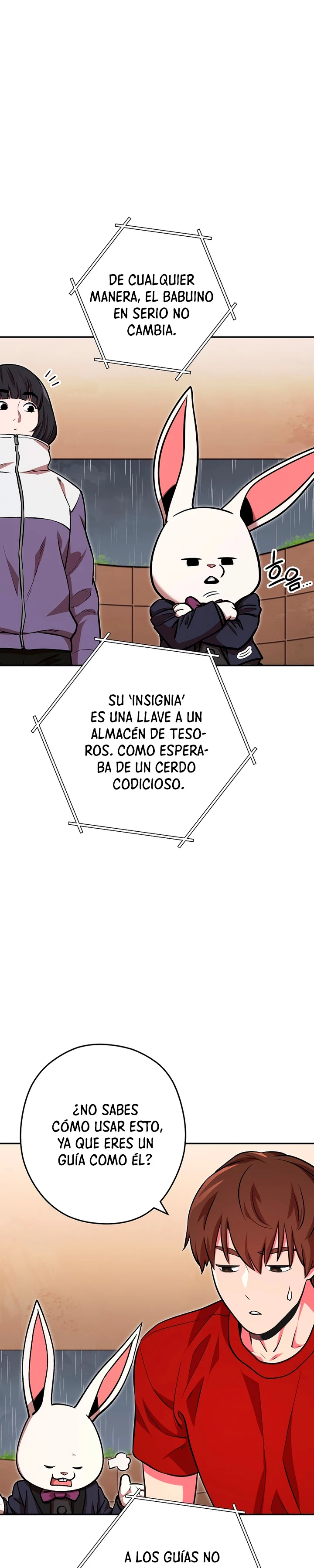 Cambiando la masmorra > Capitulo 130 > Page 211