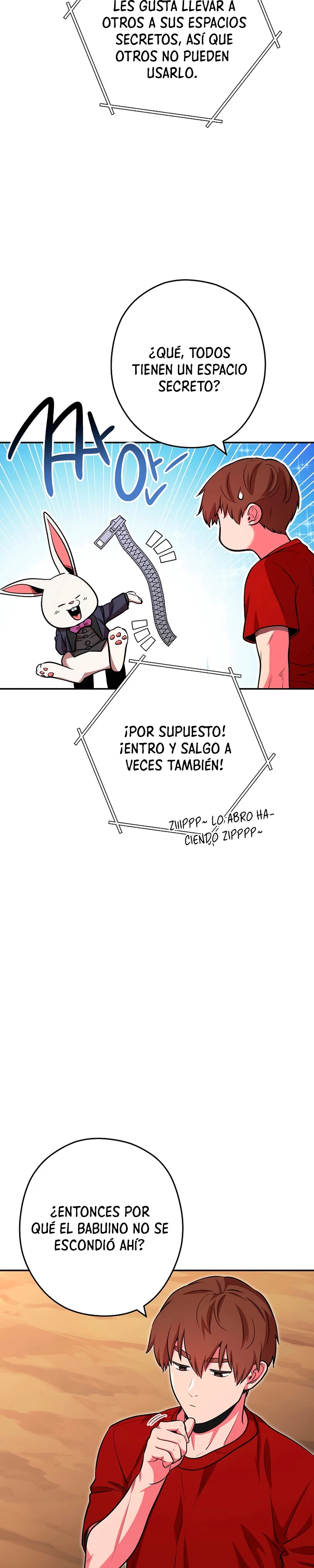 Cambiando la masmorra > Capitulo 130 > Page 221