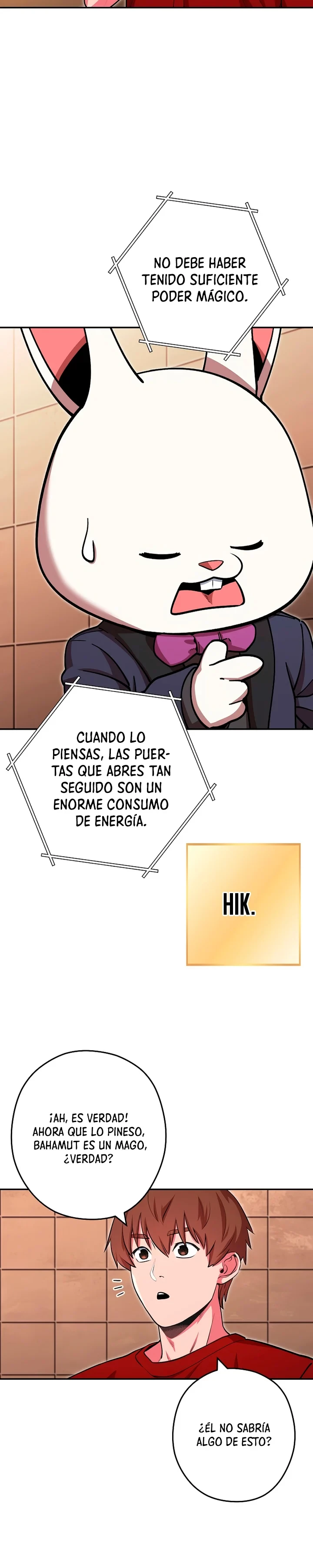 Cambiando la masmorra > Capitulo 130 > Page 241