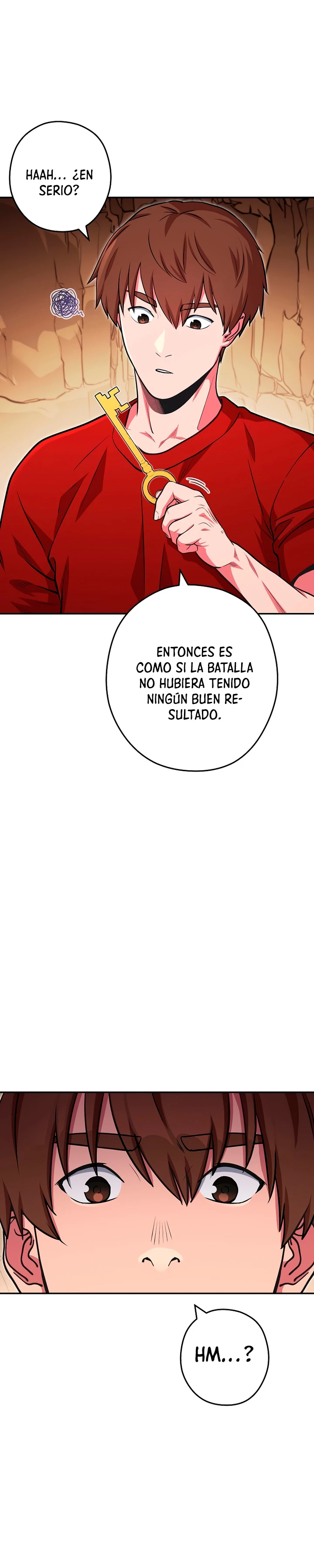 Cambiando la masmorra > Capitulo 130 > Page 261