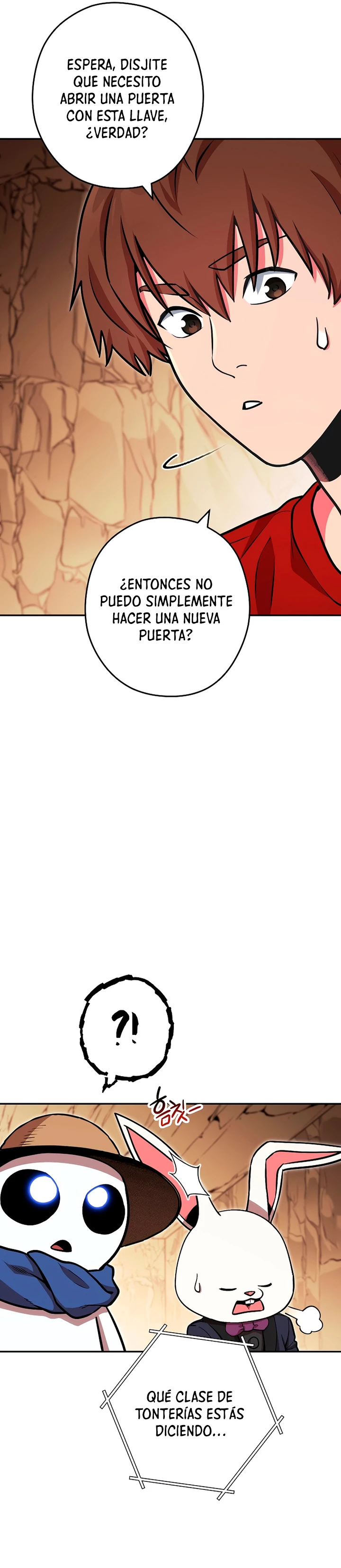 Cambiando la masmorra > Capitulo 130 > Page 271