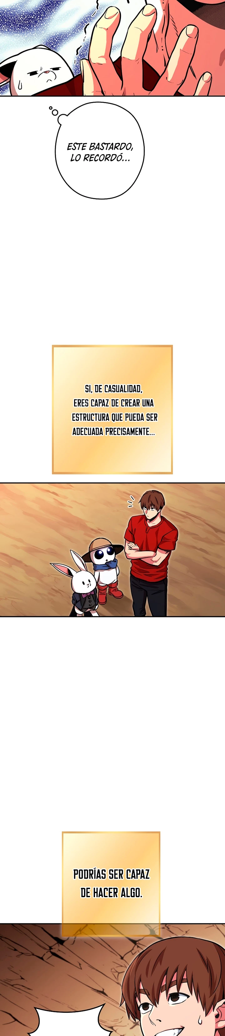 Cambiando la masmorra > Capitulo 130 > Page 291