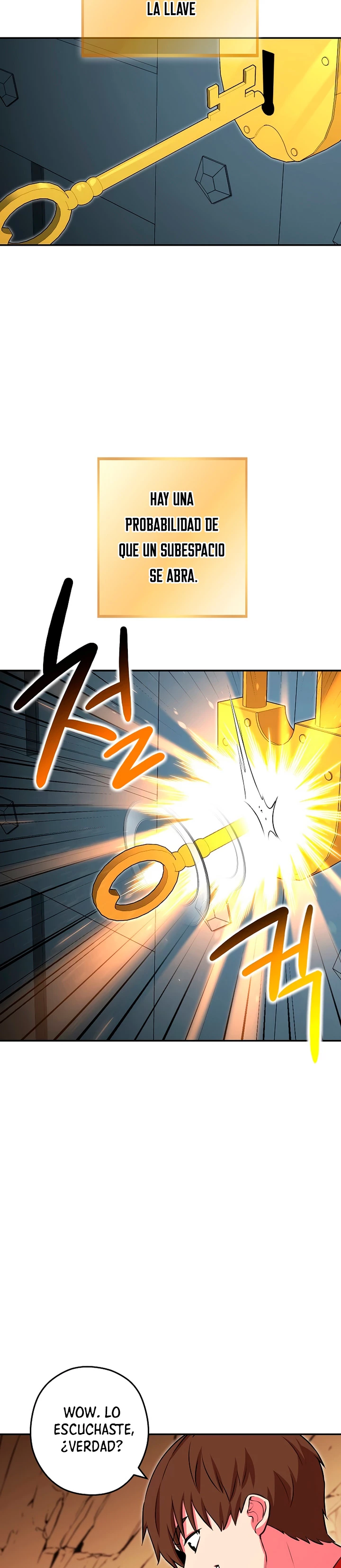 Cambiando la masmorra > Capitulo 130 > Page 311