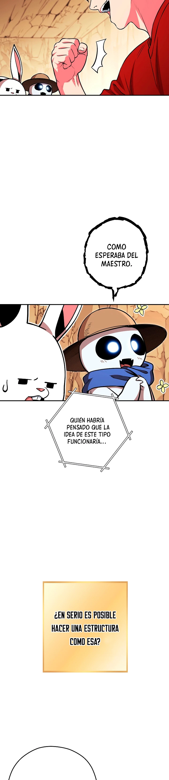 Cambiando la masmorra > Capitulo 130 > Page 321