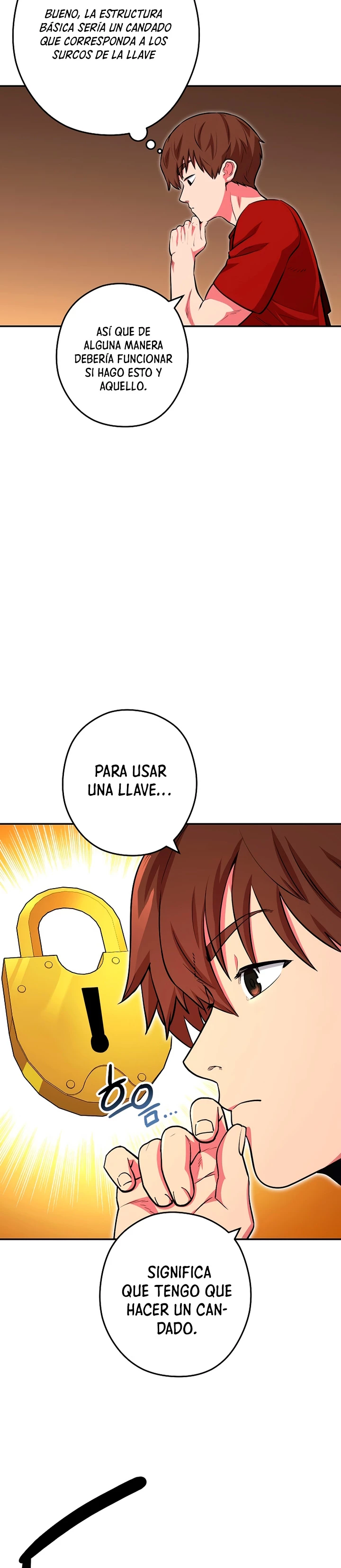 Cambiando la masmorra > Capitulo 130 > Page 331