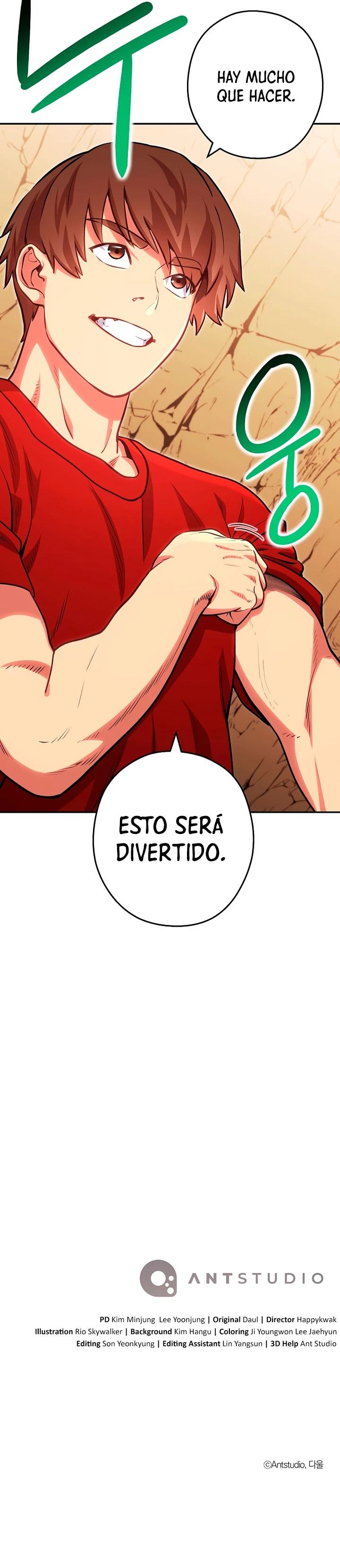 Cambiando la masmorra > Capitulo 130 > Page 341