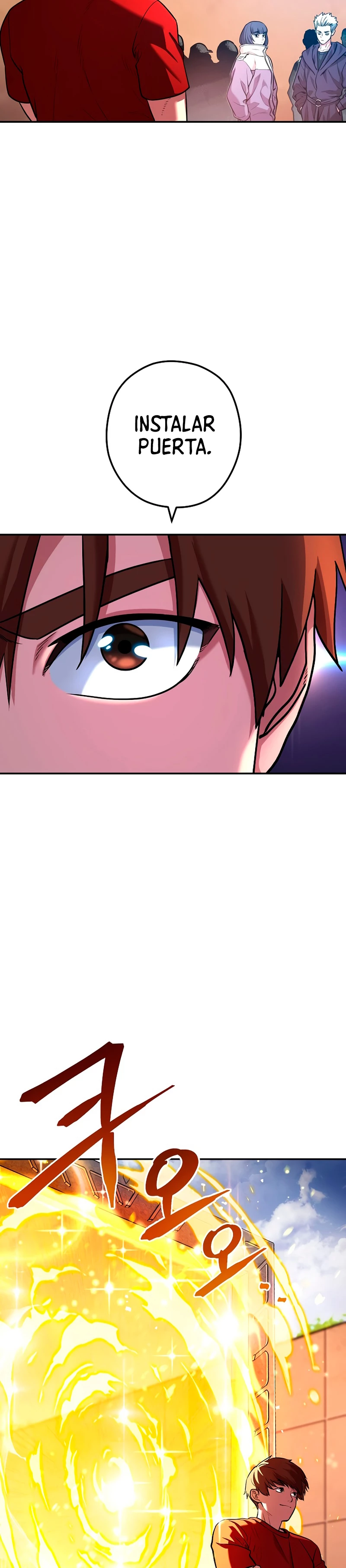 Cambiando la masmorra > Capitulo 131 > Page 61