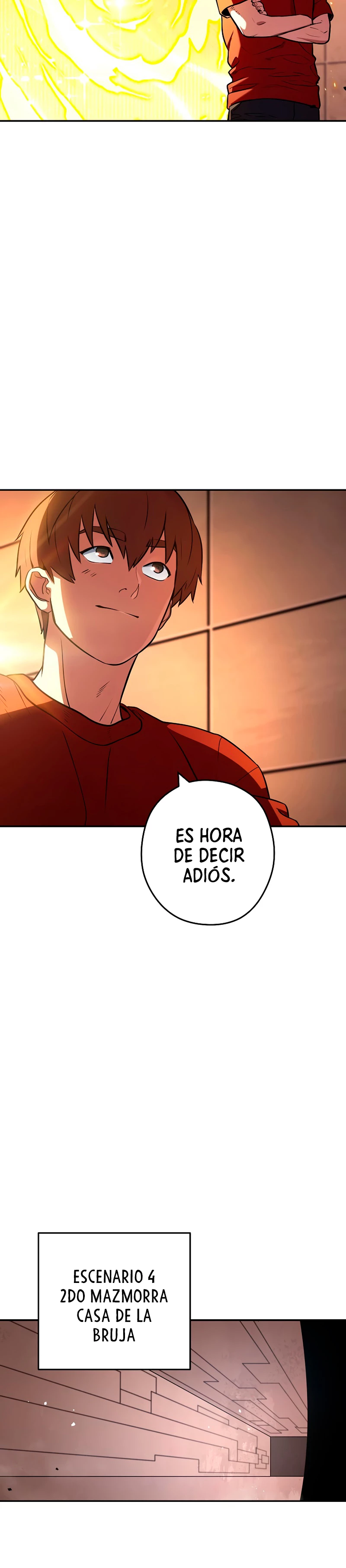 Cambiando la masmorra > Capitulo 131 > Page 71