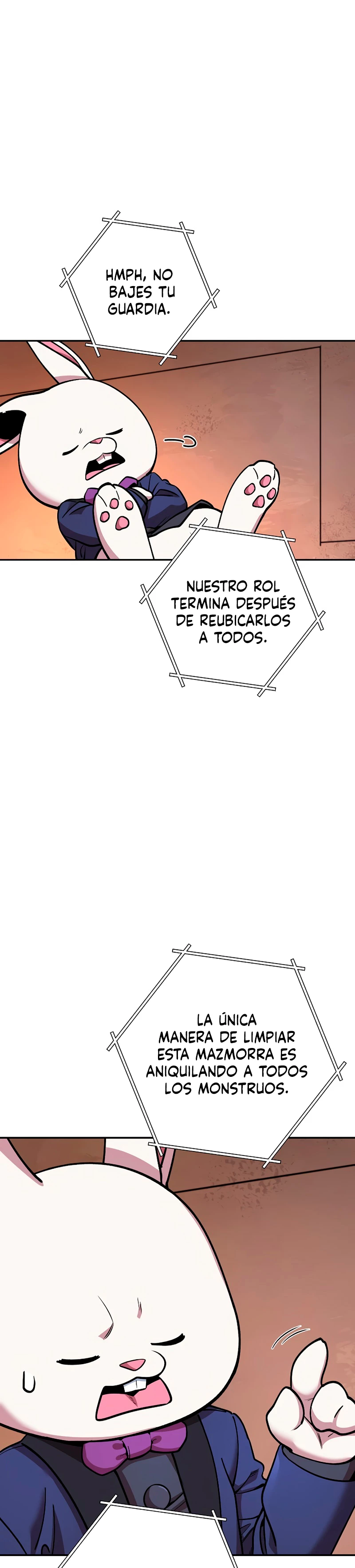 Cambiando la masmorra > Capitulo 131 > Page 91