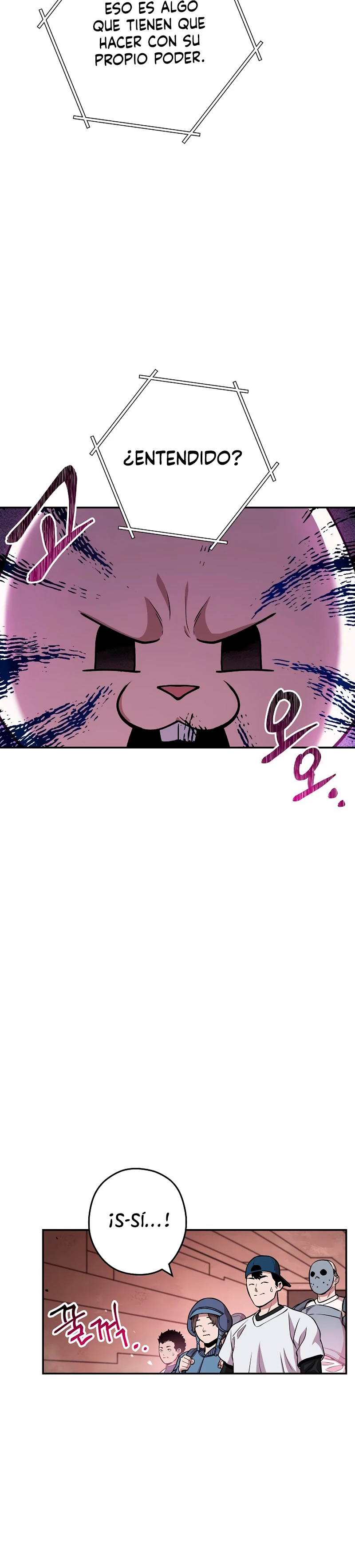 Cambiando la masmorra > Capitulo 131 > Page 101