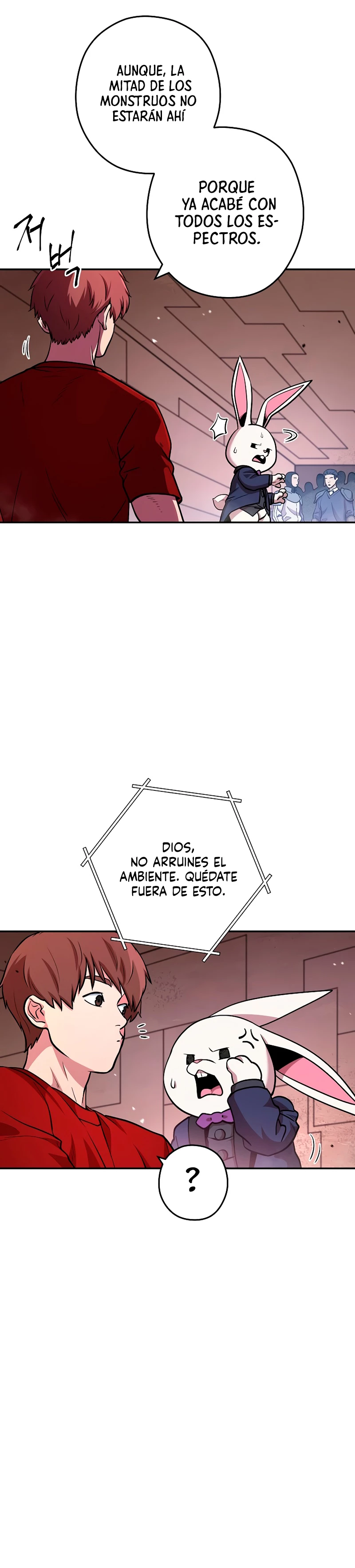 Cambiando la masmorra > Capitulo 131 > Page 111