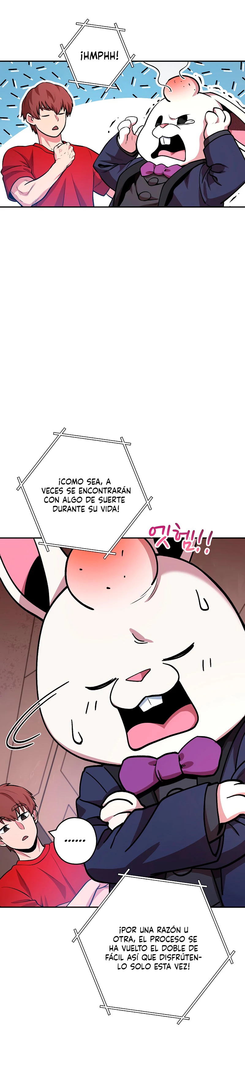 Cambiando la masmorra > Capitulo 131 > Page 131