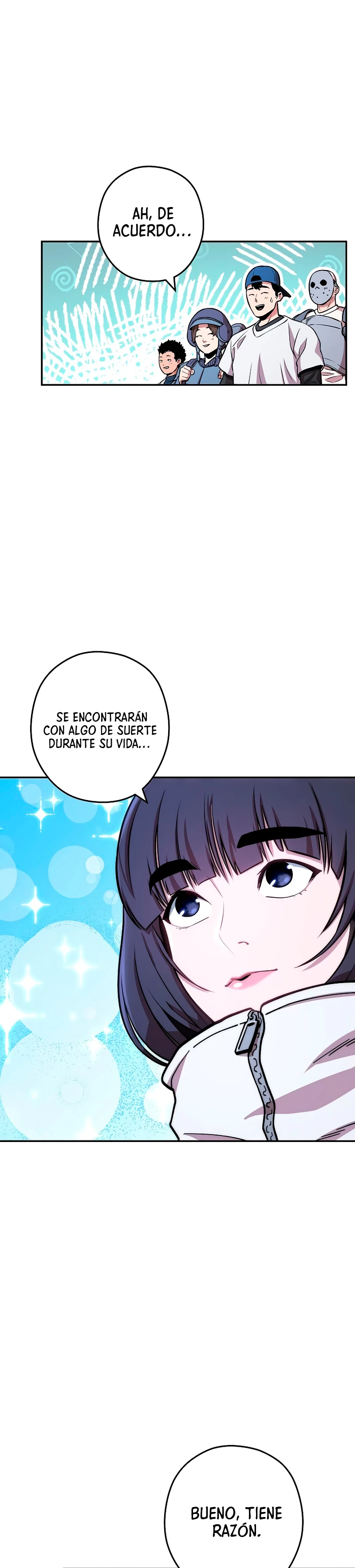 Cambiando la masmorra > Capitulo 131 > Page 141