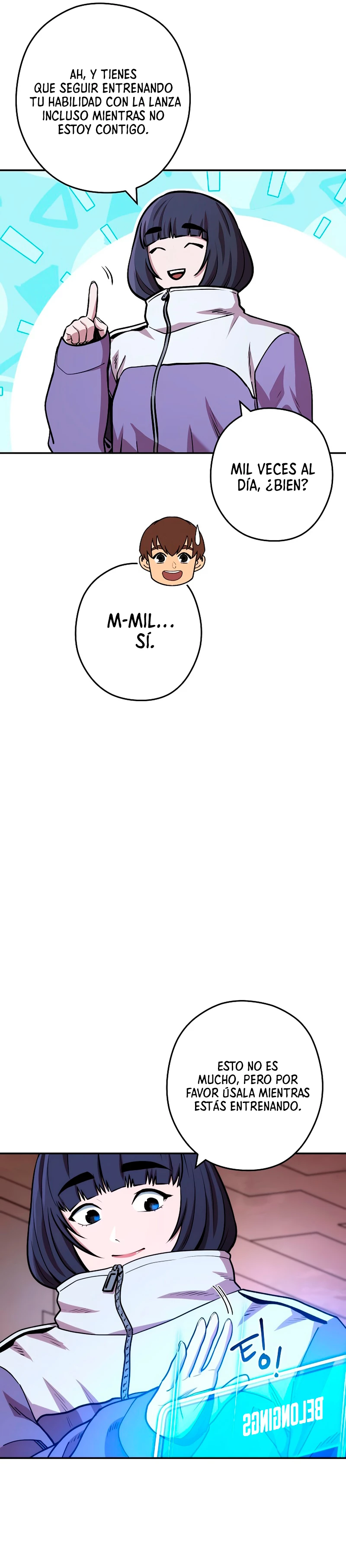 Cambiando la masmorra > Capitulo 131 > Page 181