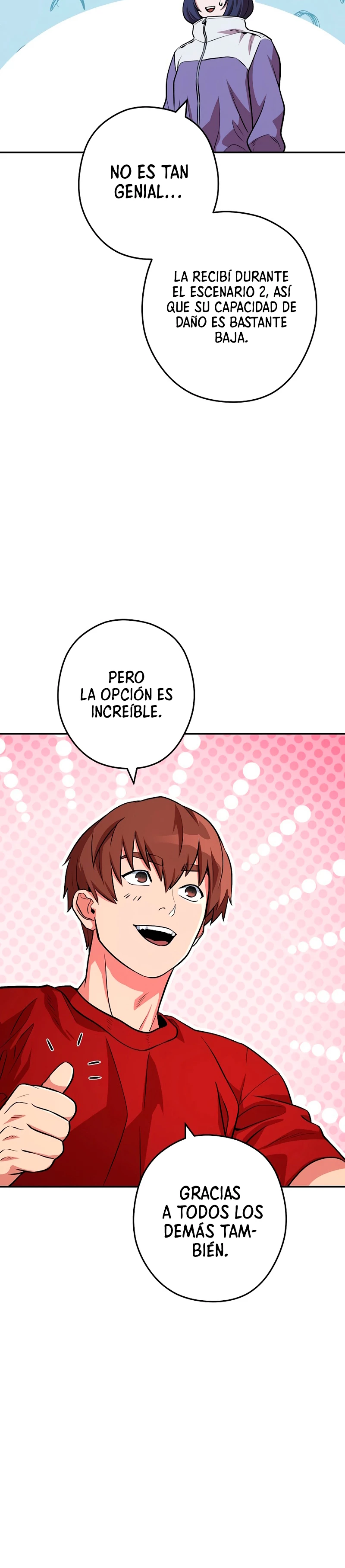 Cambiando la masmorra > Capitulo 131 > Page 211