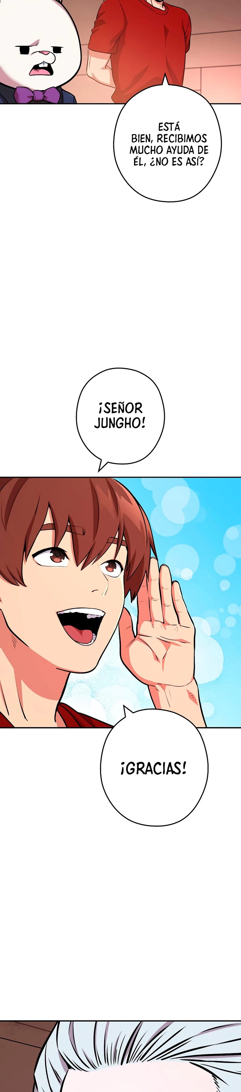 Cambiando la masmorra > Capitulo 131 > Page 231