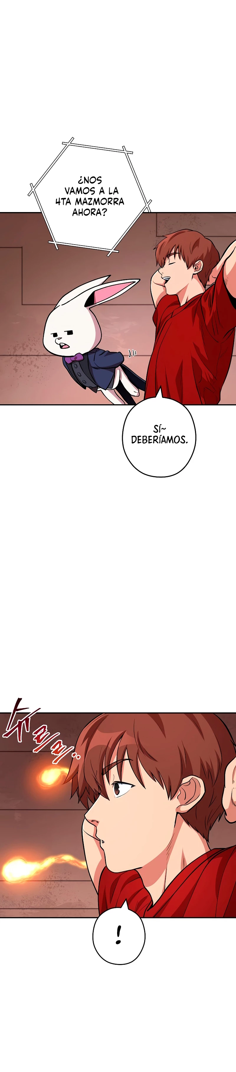 Cambiando la masmorra > Capitulo 131 > Page 261