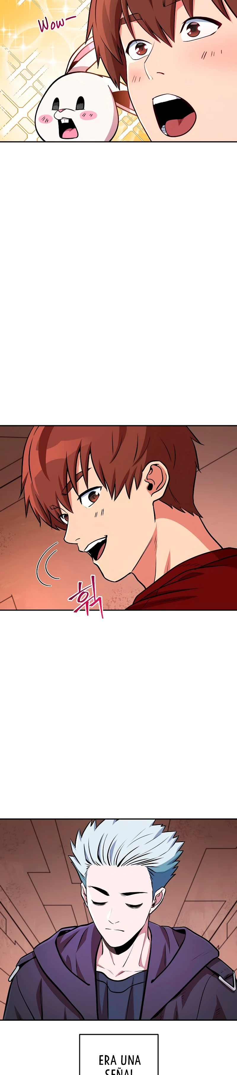 Cambiando la masmorra > Capitulo 131 > Page 281