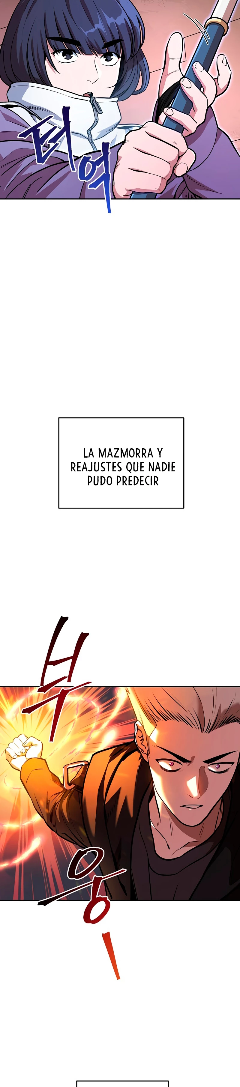 Cambiando la masmorra > Capitulo 131 > Page 321