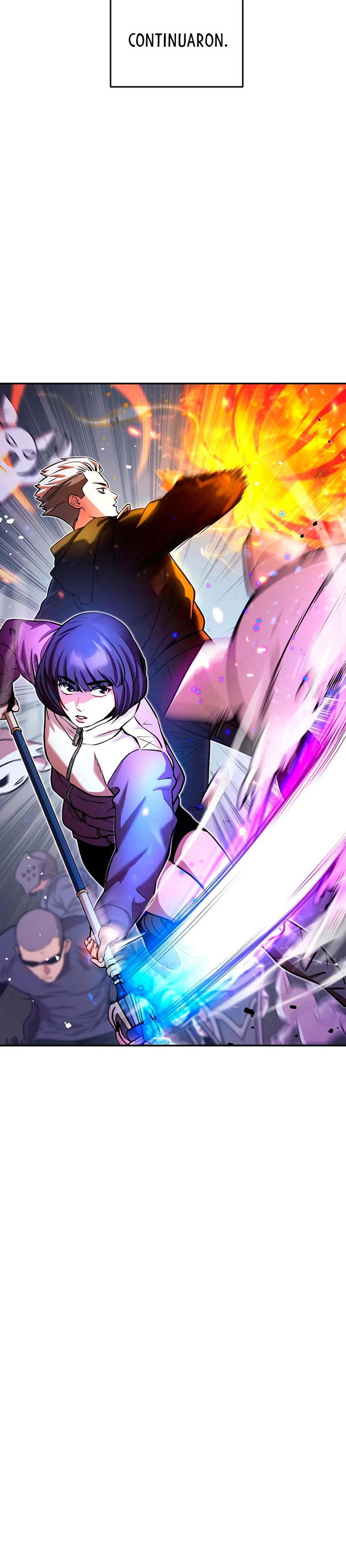 Cambiando la masmorra > Capitulo 131 > Page 331