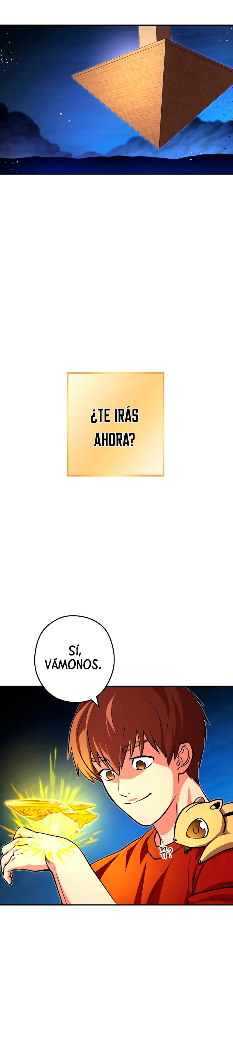 Cambiando la masmorra > Capitulo 131 > Page 341