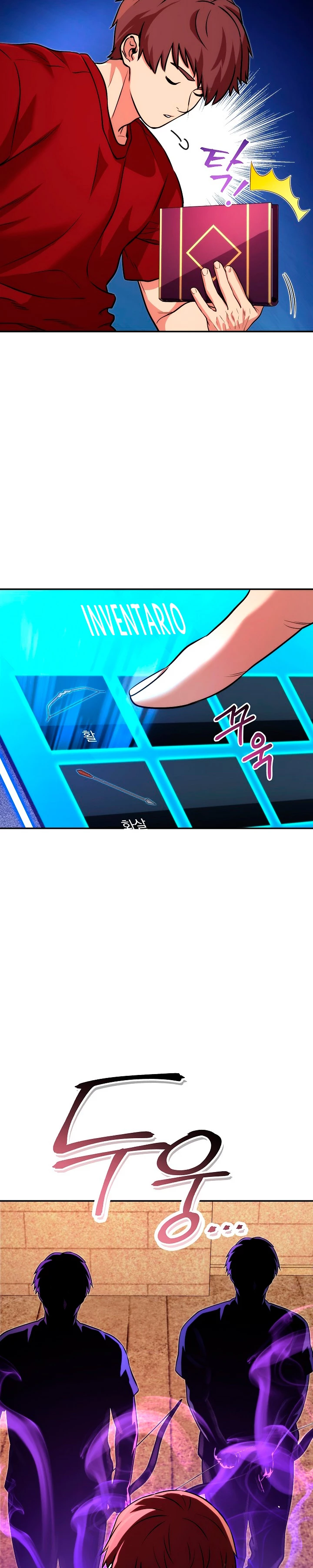 Cambiando la masmorra > Capitulo 132 > Page 51