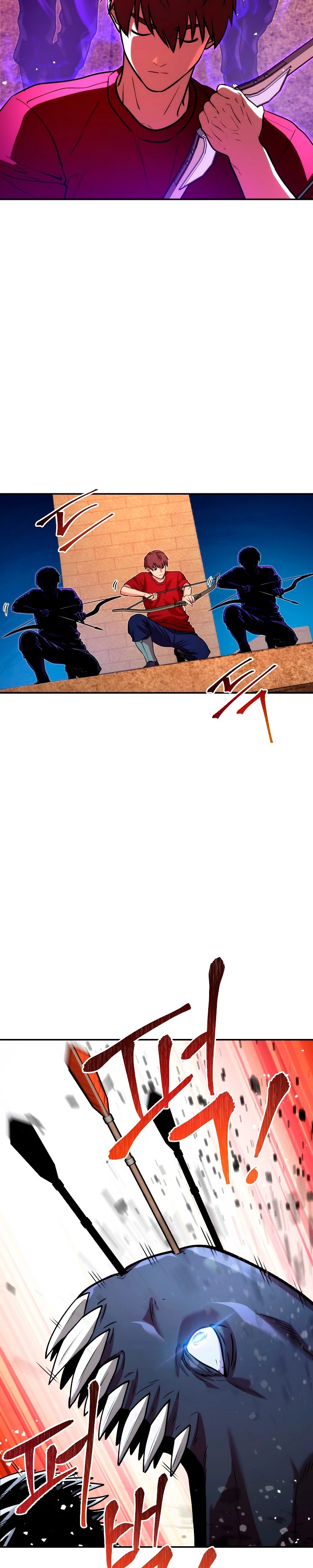 Cambiando la masmorra > Capitulo 132 > Page 61