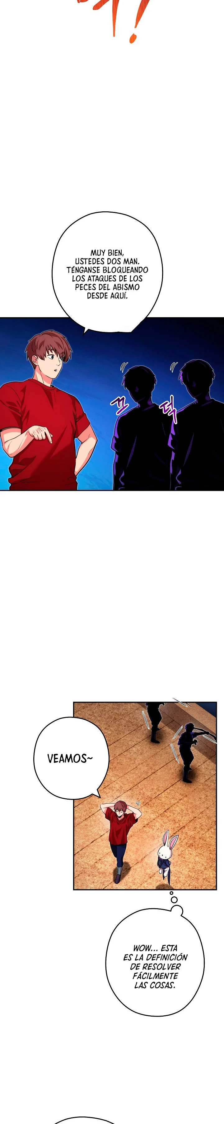 Cambiando la masmorra > Capitulo 132 > Page 71