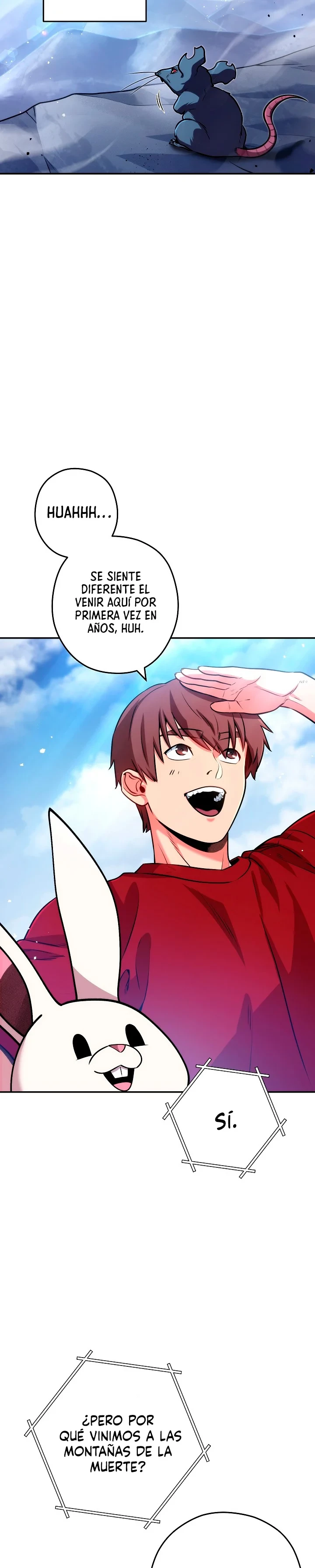 Cambiando la masmorra > Capitulo 132 > Page 101