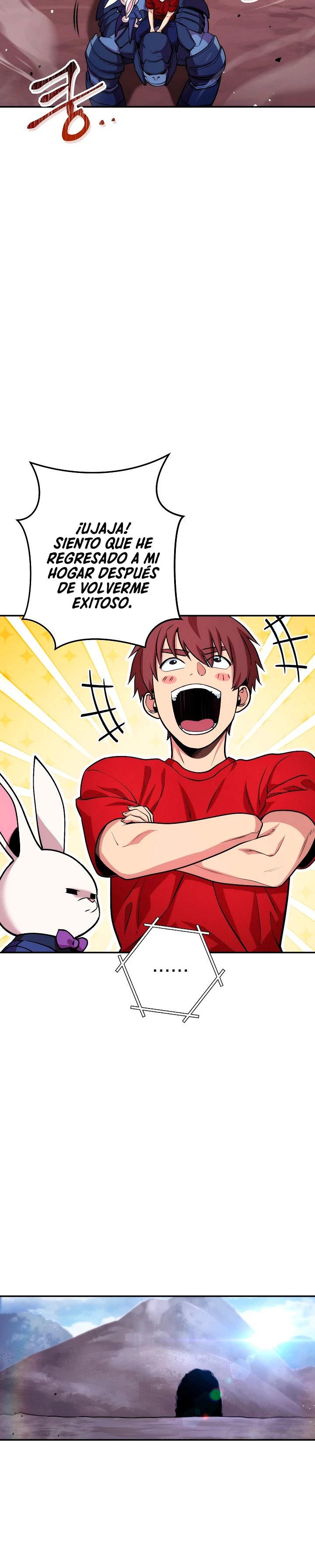 Cambiando la masmorra > Capitulo 132 > Page 141