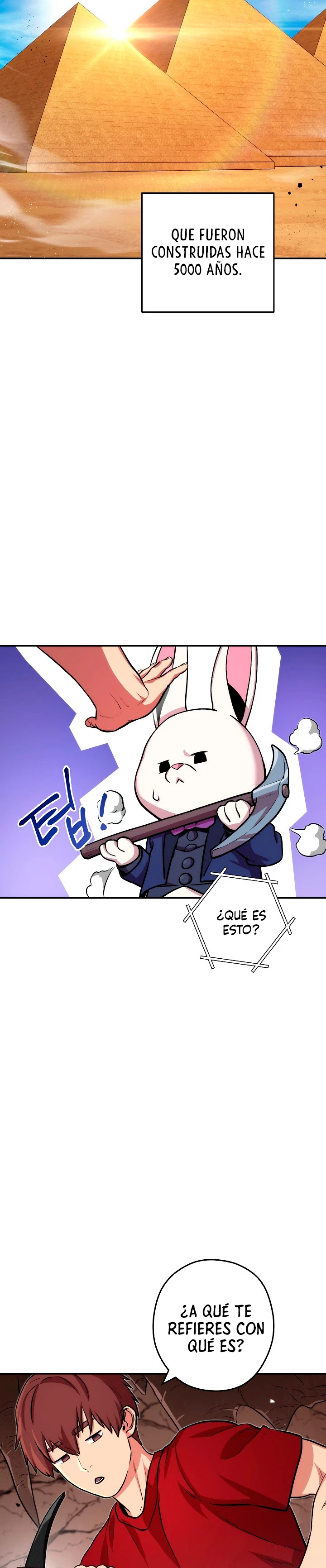 Cambiando la masmorra > Capitulo 132 > Page 201