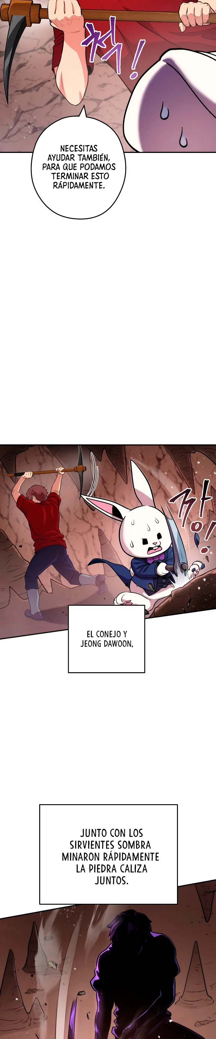 Cambiando la masmorra > Capitulo 132 > Page 211