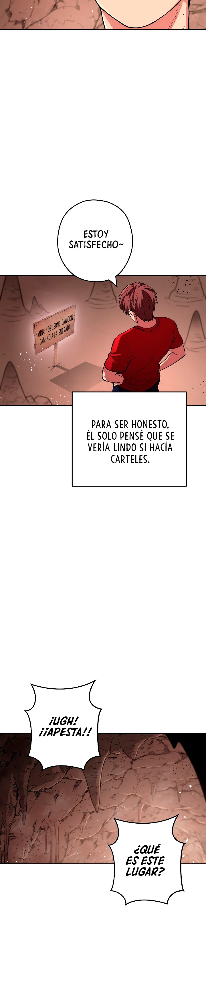 Cambiando la masmorra > Capitulo 132 > Page 241