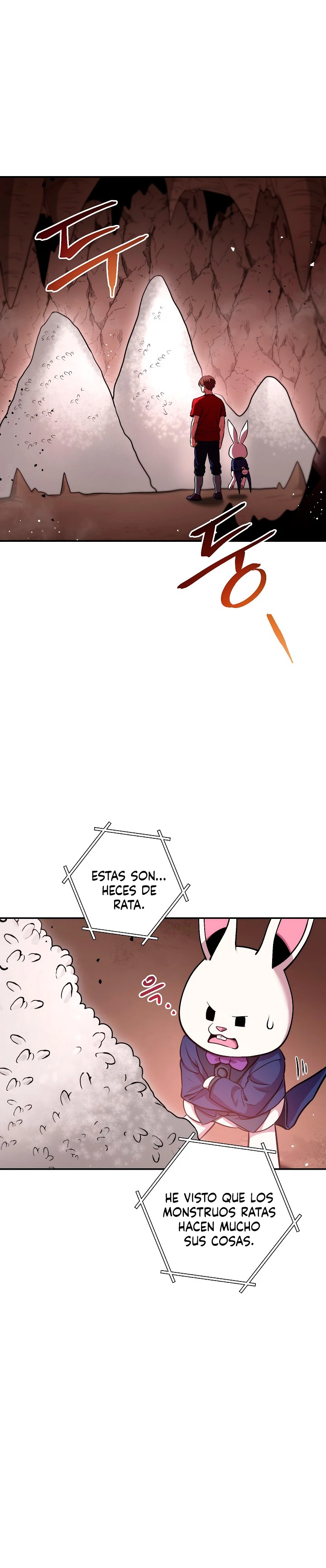 Cambiando la masmorra > Capitulo 132 > Page 261