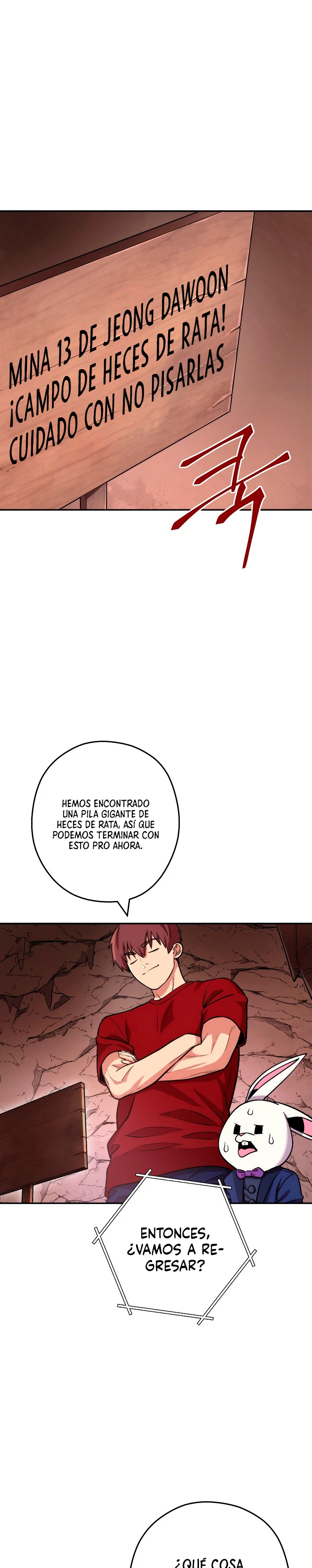 Cambiando la masmorra > Capitulo 132 > Page 271