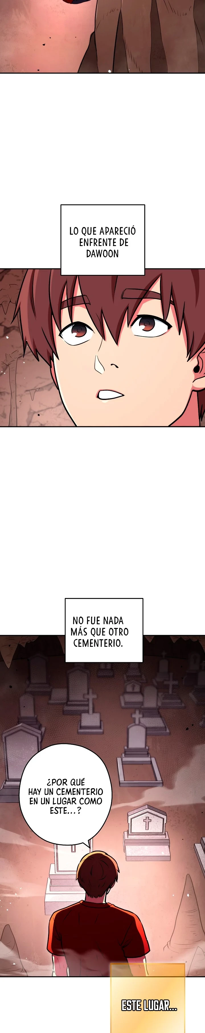 Cambiando la masmorra > Capitulo 132 > Page 291