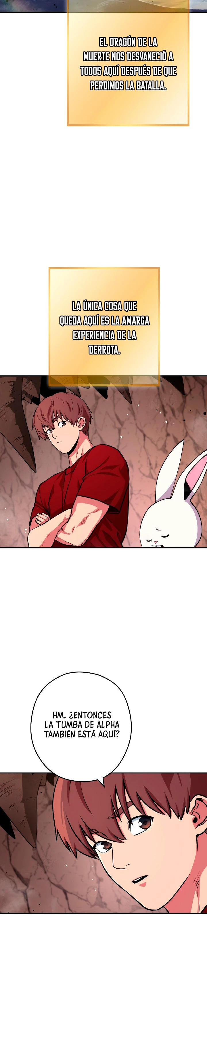 Cambiando la masmorra > Capitulo 132 > Page 311