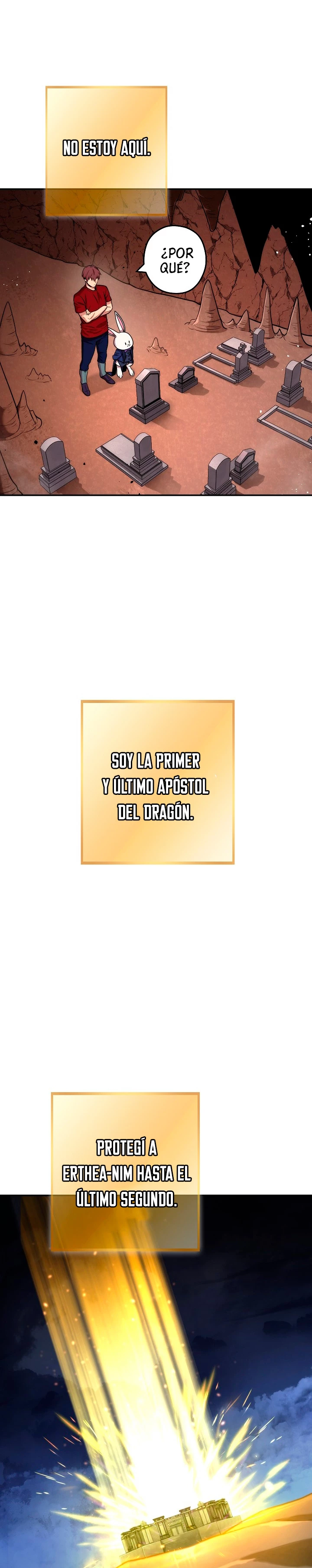 Cambiando la masmorra > Capitulo 132 > Page 321