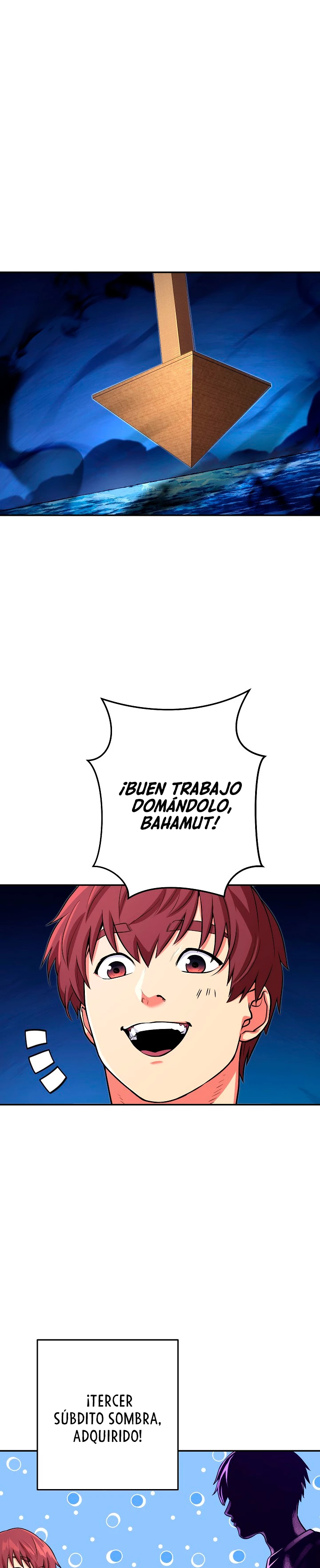 Cambiando la masmorra > Capitulo 133 > Page 11