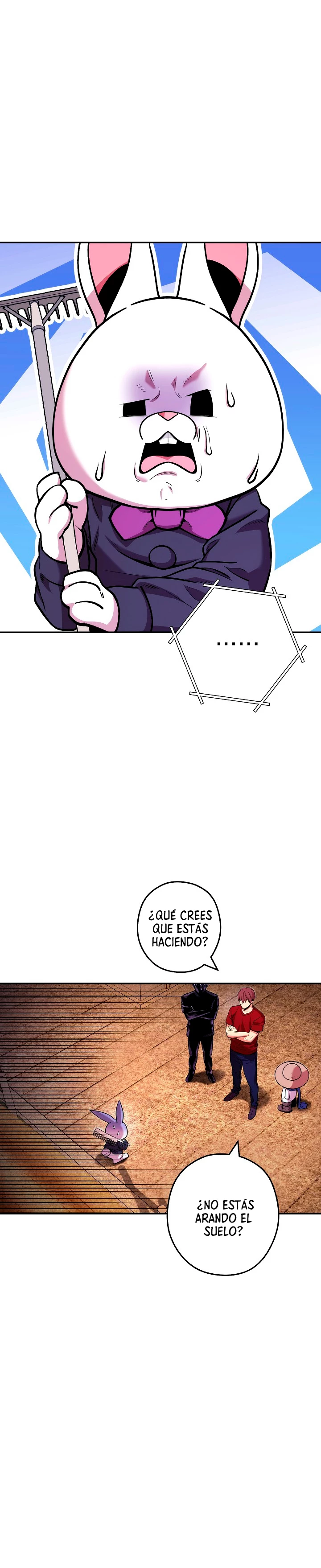 Cambiando la masmorra > Capitulo 133 > Page 31