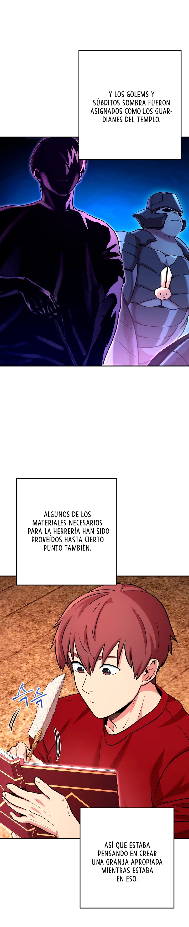 Cambiando la masmorra > Capitulo 133 > Page 51