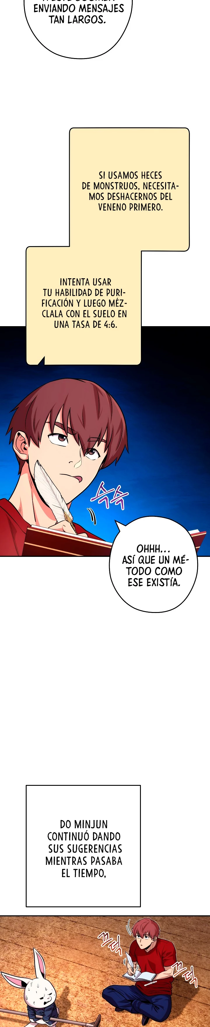 Cambiando la masmorra > Capitulo 133 > Page 71