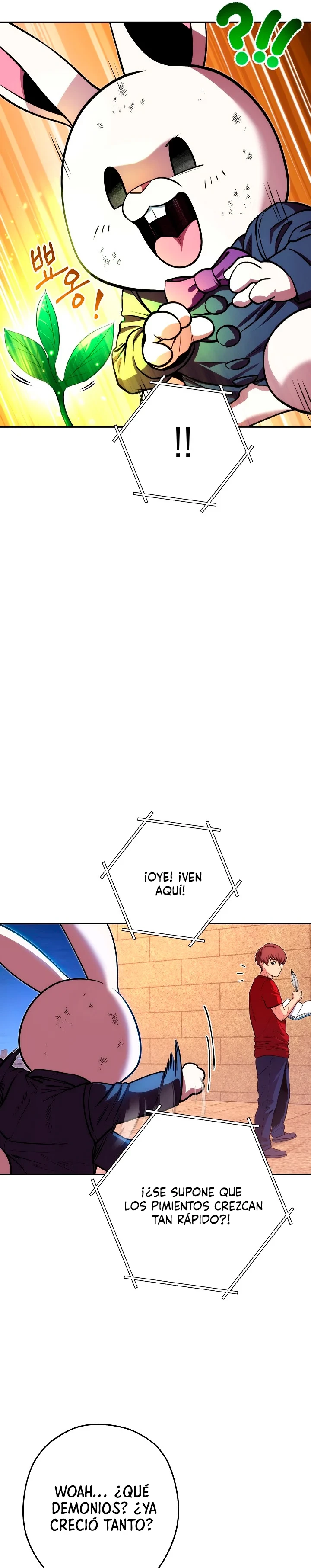 Cambiando la masmorra > Capitulo 133 > Page 91