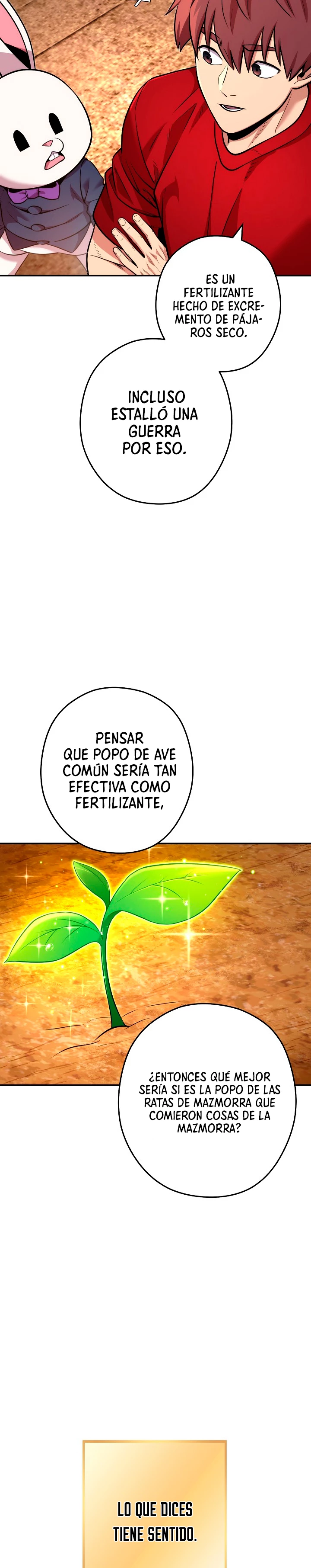 Cambiando la masmorra > Capitulo 133 > Page 121