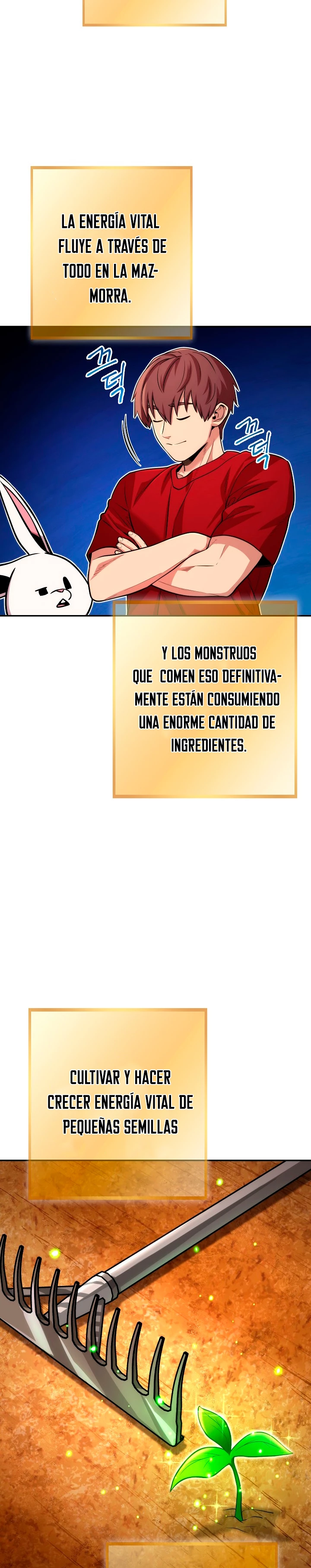 Cambiando la masmorra > Capitulo 133 > Page 131